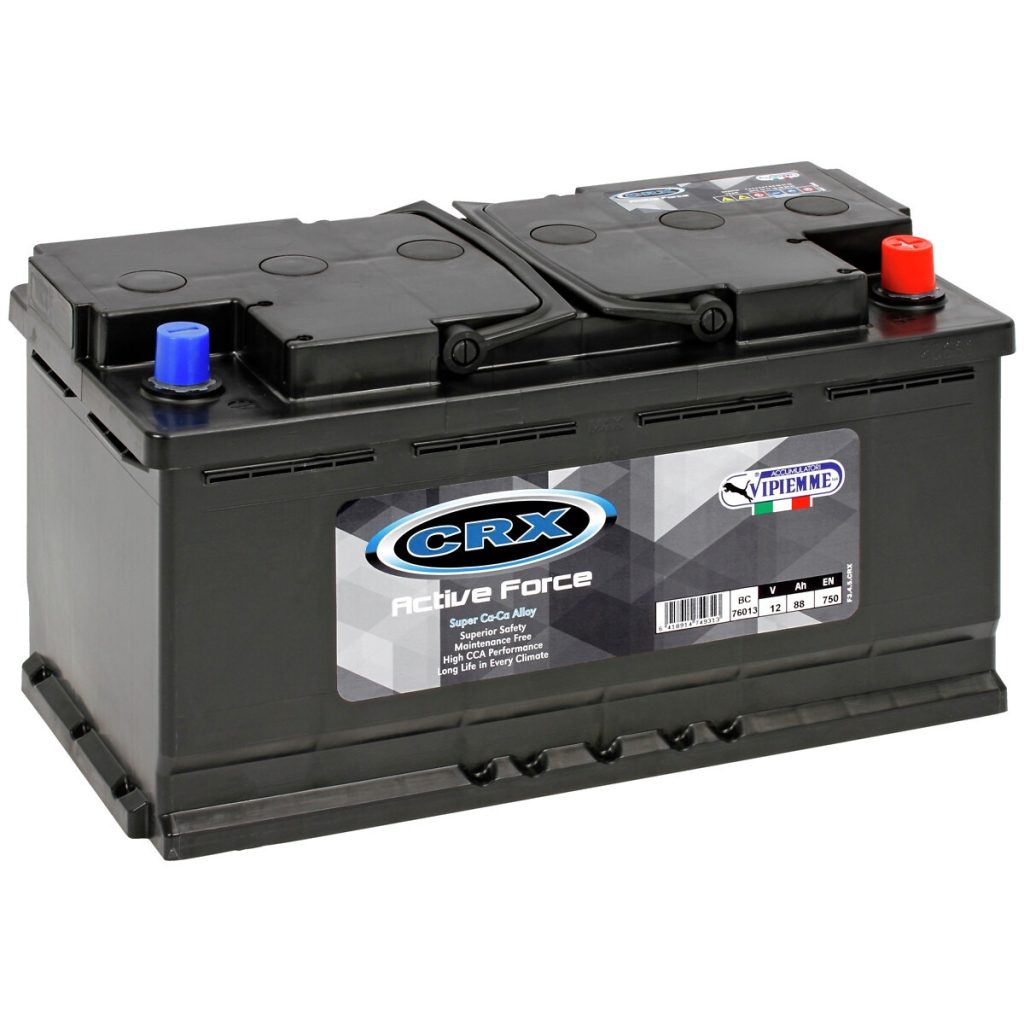 AKUMULATORS AF CRX 88AH -+ 354X175X190