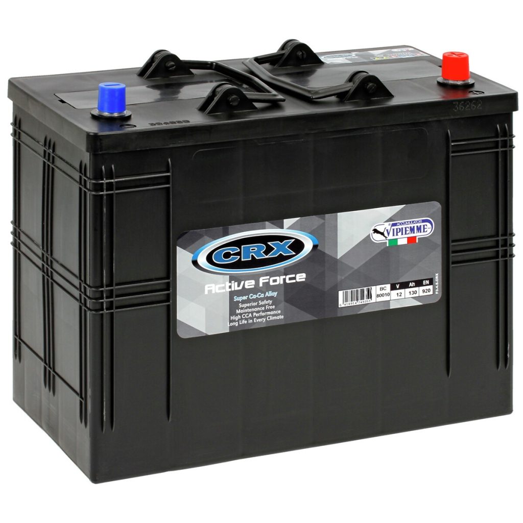 AKUMULATORS AF HD CRX 125AH -+ 343X175X283