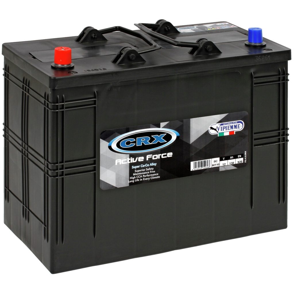 AKUMULATORS AF HD CRX 130AH +- 343X175X283