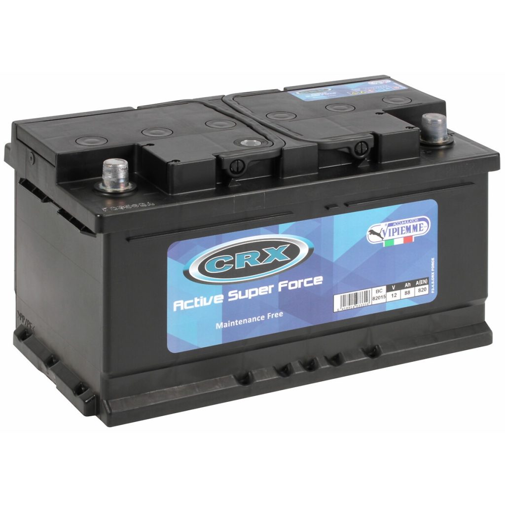 AKUMULATORS ASF CRX 88AH -+ 310X175X175
