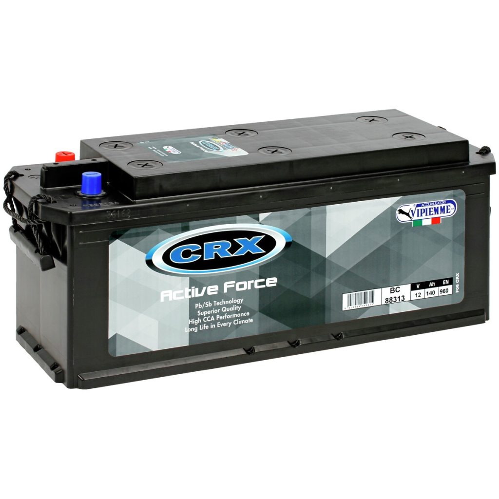 AKUMULATORS AF CRX 140AH HD 514X175X210
