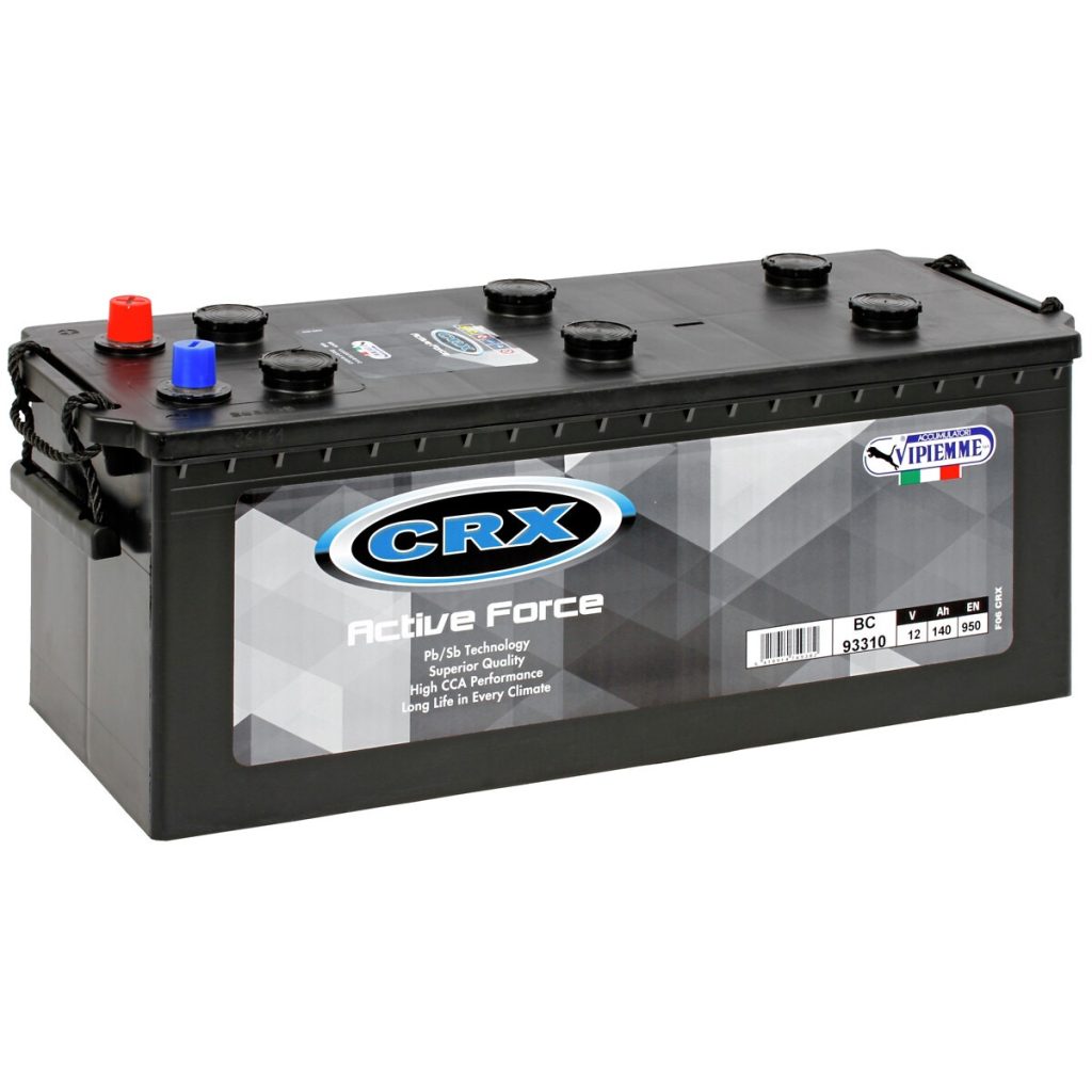 AKUMULATORS AF CRX 140AH HD 513X190X223