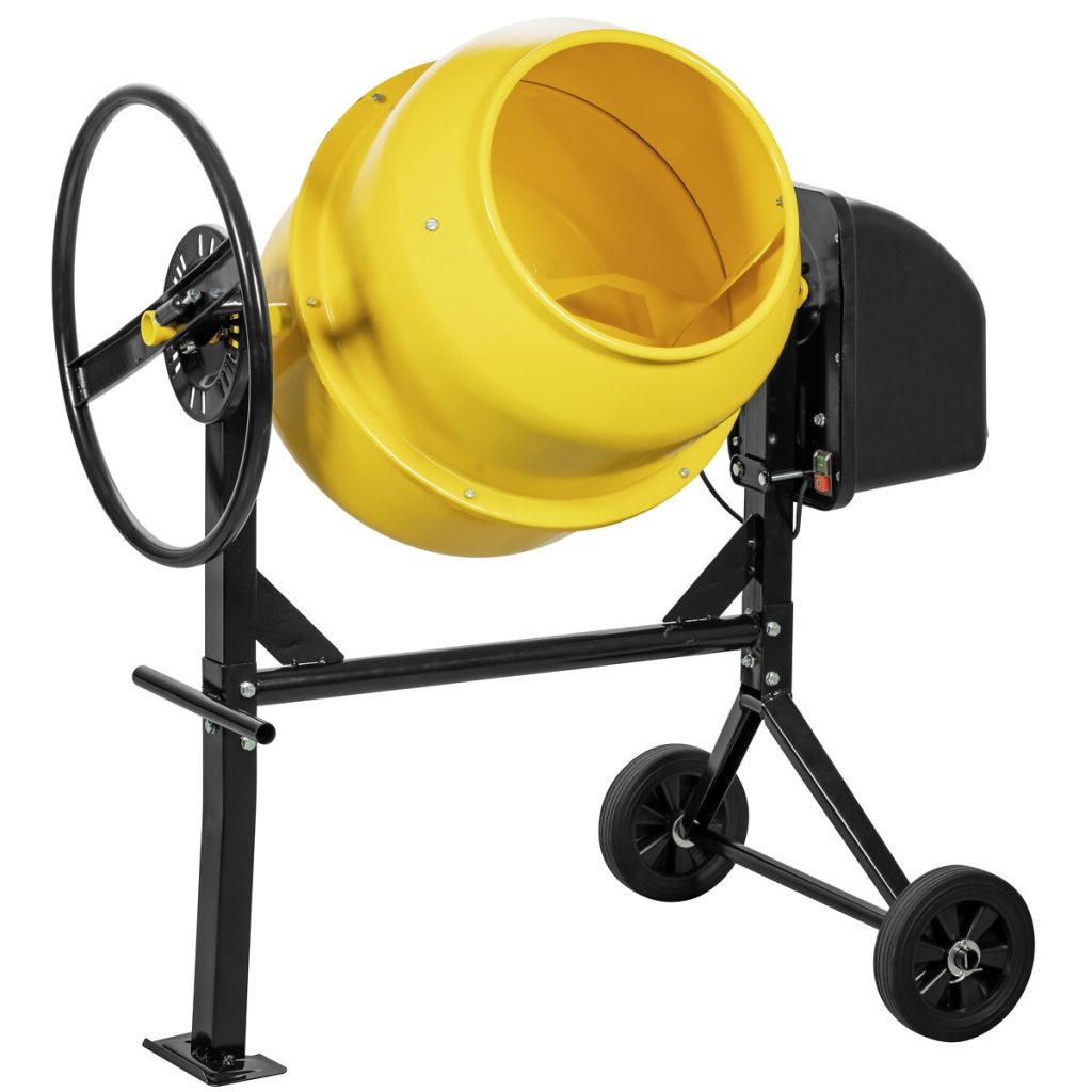 BETONA MAISĪTĀJS 120L 375W 230V