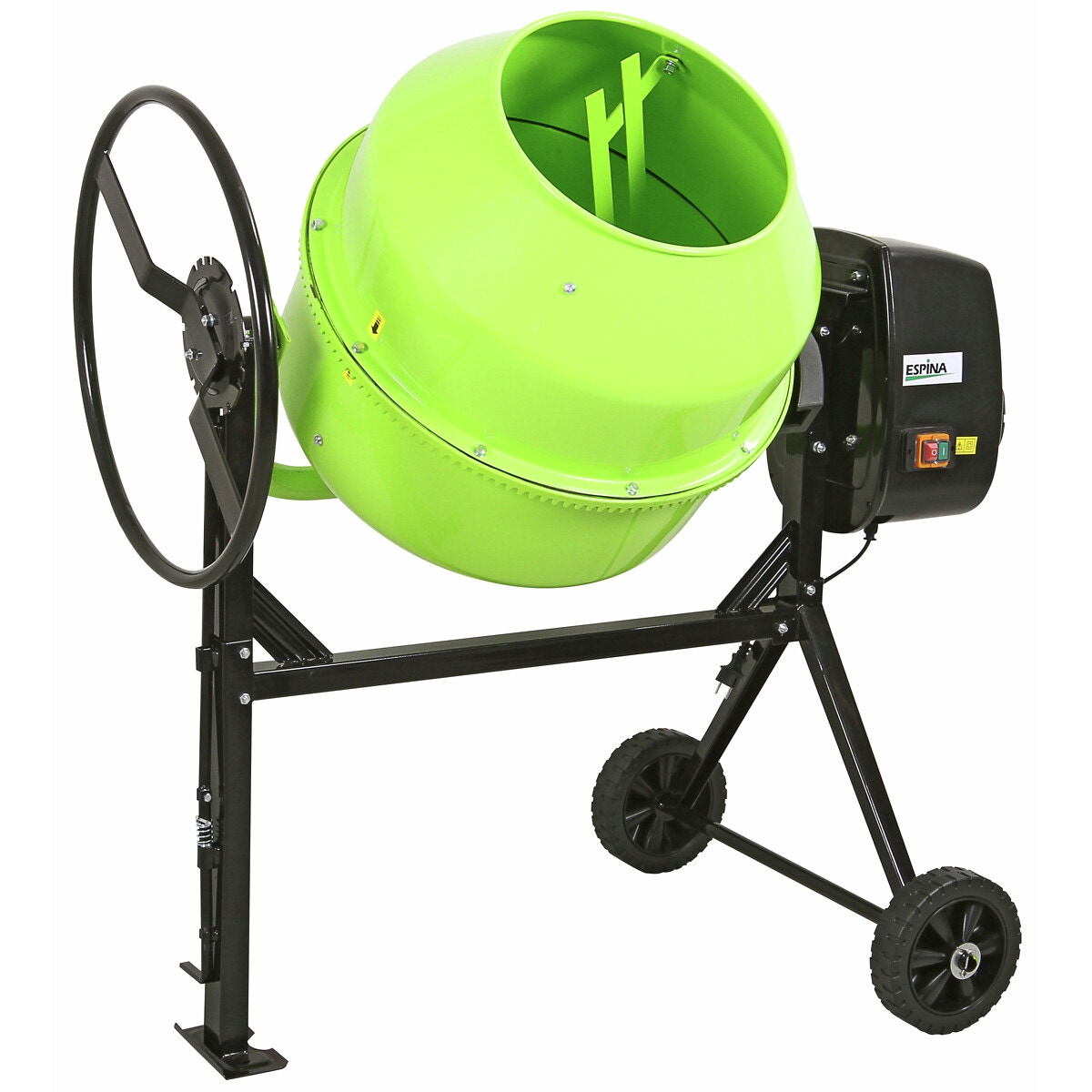 Betona maisītājs 180l 800w 230v