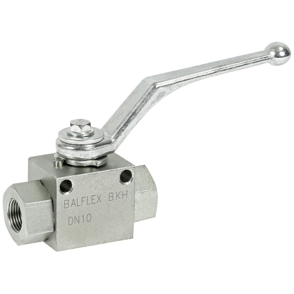 DIVVIRZIENU LODVEIDA VĀRSTS BSP 3/8 500BAR