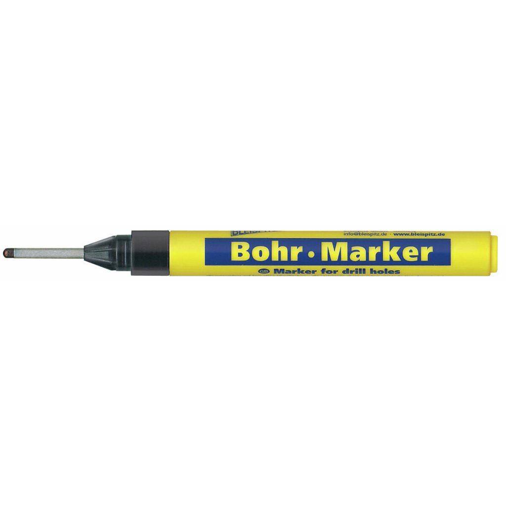 DZIĻO CAURUMU MARĶIERIS 1MM/3MM X 25MM