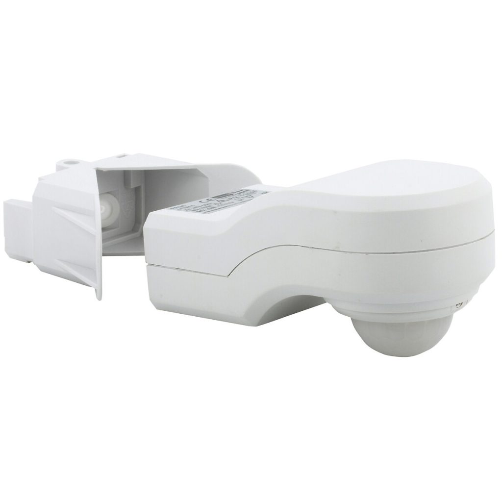 Kustības sensors 240 grādi