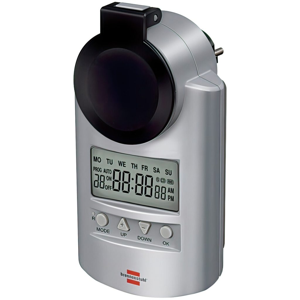 Digitālais taimeris ip44