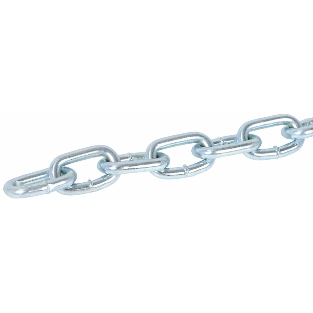 Īsa cilpa 10x53x35mm 3m/maiss galvanizēts cinks