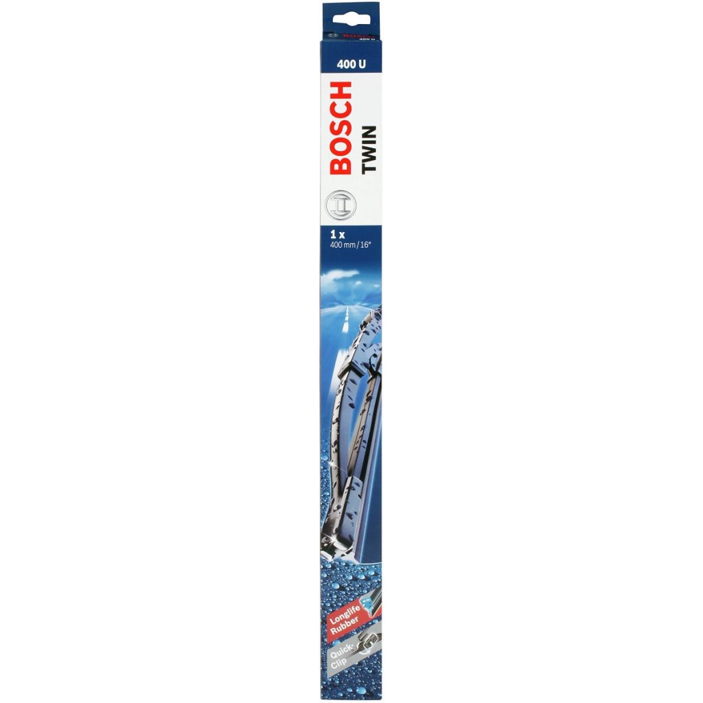 BOSCH TĪRĪTĀJA SLOTIŅA 400 1 GAB.
