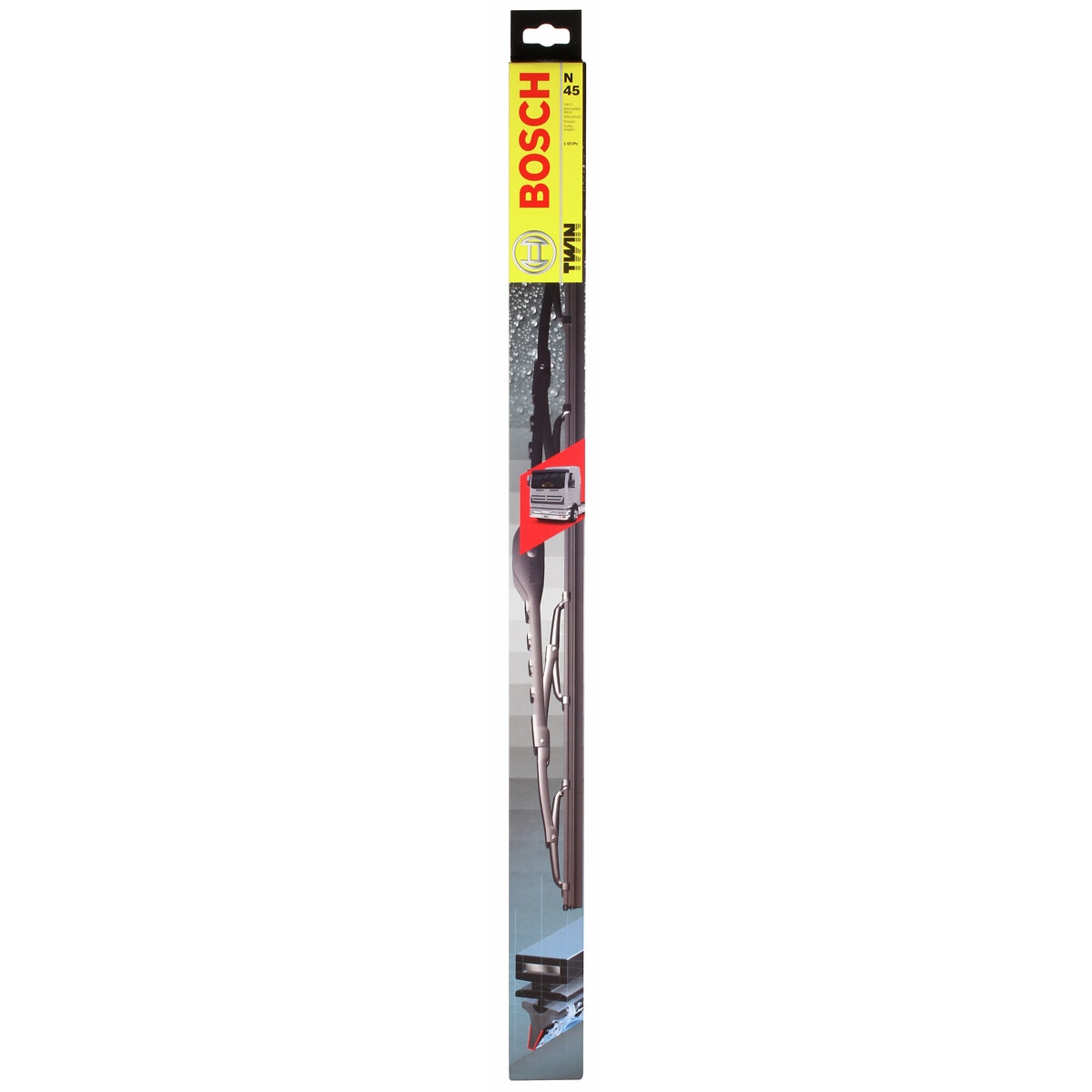 BOSCH SMAGĀ TĪRĪTĀJA SLOTIŅA 450 MM 1 GAB. N45