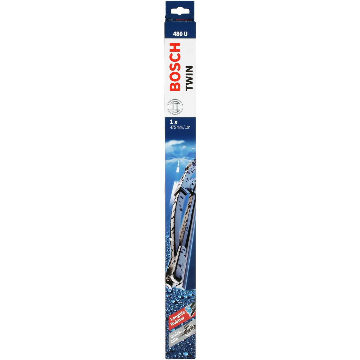 BOSCH TĪRĪTĀJA SLOTIŅA 480 1GAB.