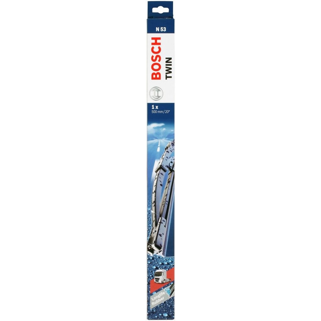 BOSCH SMAGĀ STIKLA TĪRĪTĀJA SLOTIŅA 500 MM 1 GAB. N53