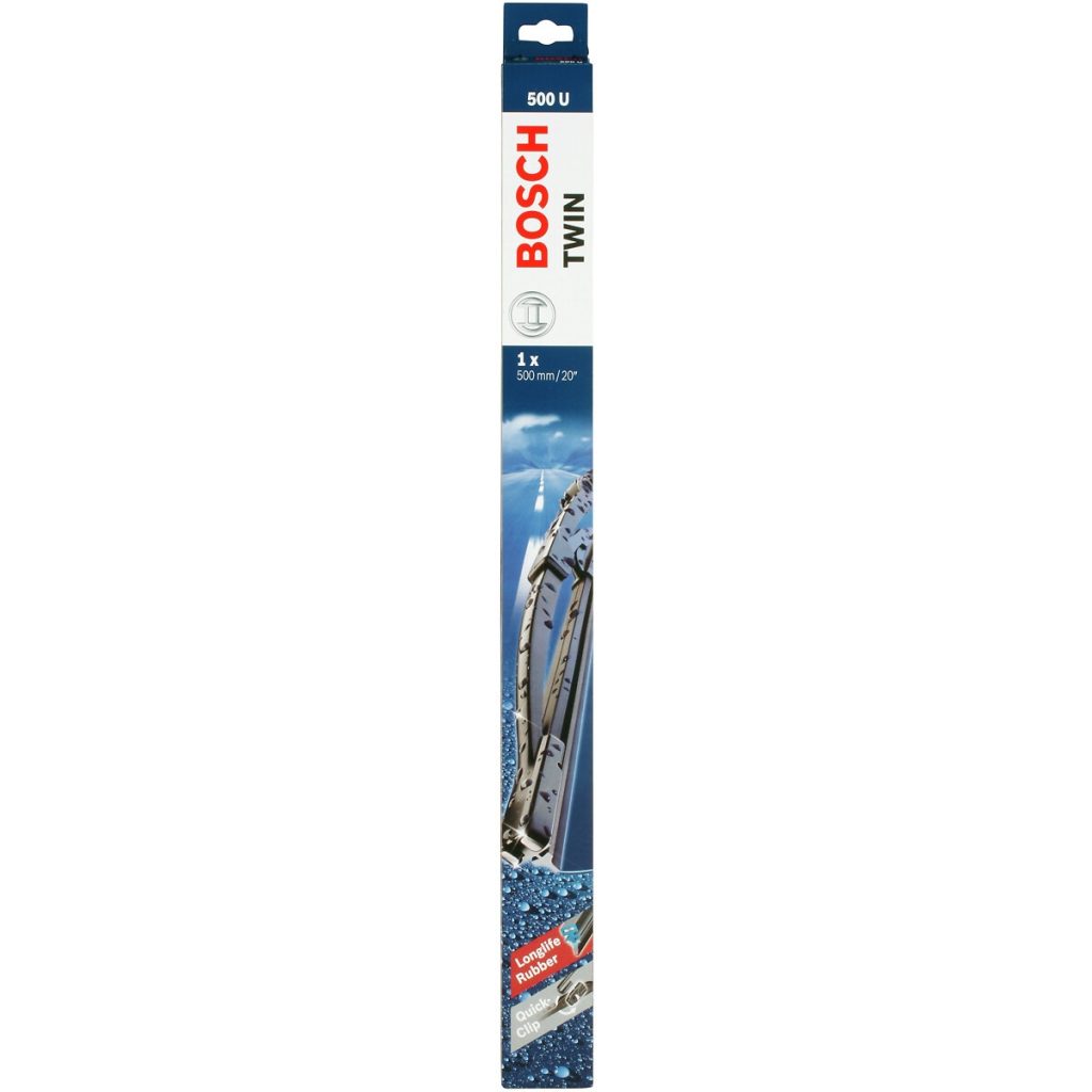 BOSCH TĪRĪTĀJA SLOTIŅA 500 1 GAB.