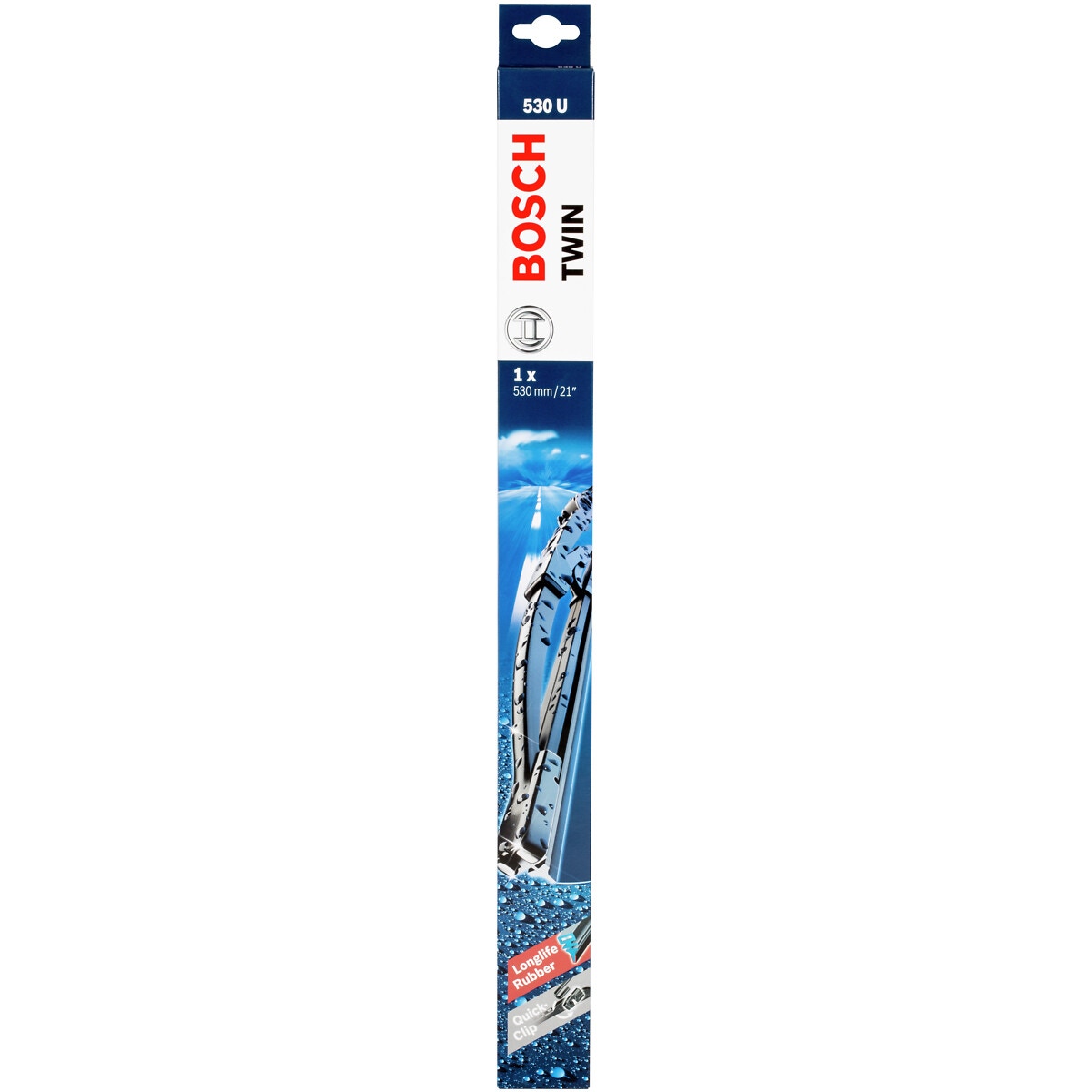 BOSCH TĪRĪTĀJA SLOTIŅA 530 1 GAB.