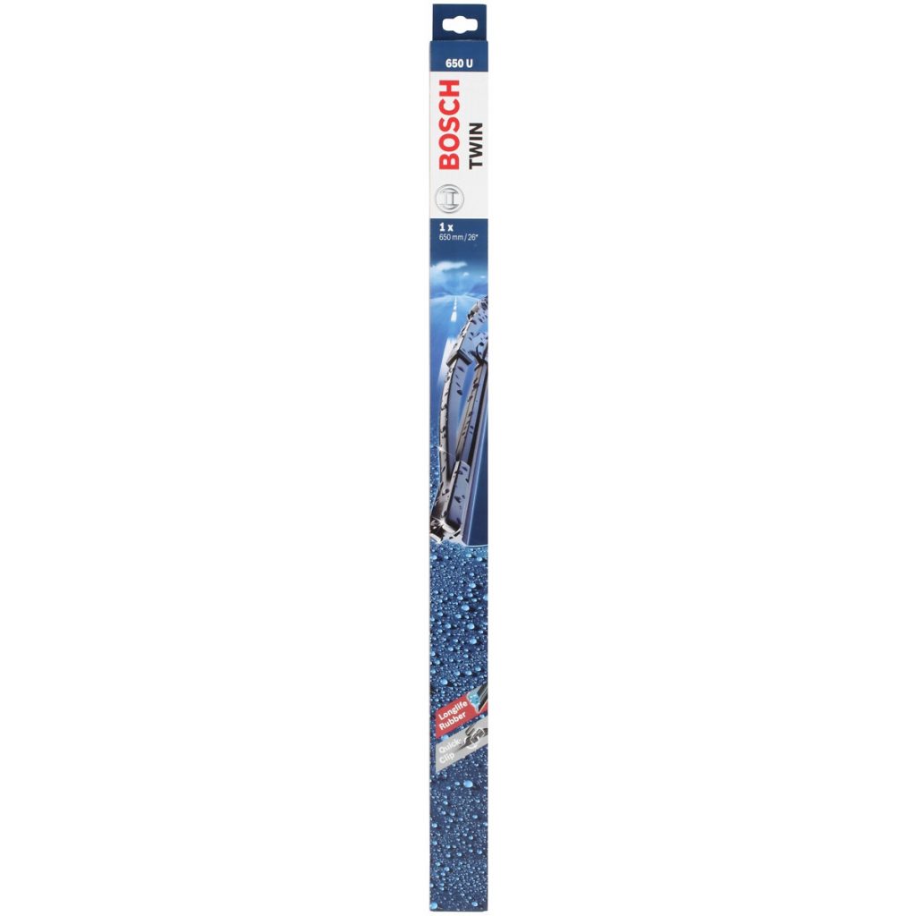 BOSCH TĪRĪTĀJA SLOTIŅA 650 1 GAB.