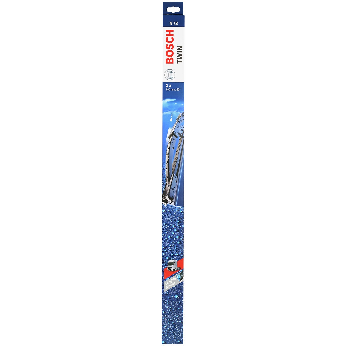 BOSCH SMAGĀ TĪRĪTĀJA SLOTIŅA 700 MM N73 1 GAB.
