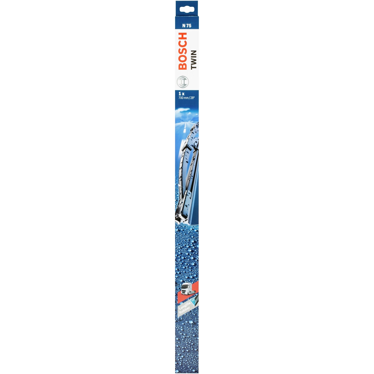 BOSCH SMAGĀ TĪRĪTĀJA SLOTIŅA 700 MM N75 1 GAB.