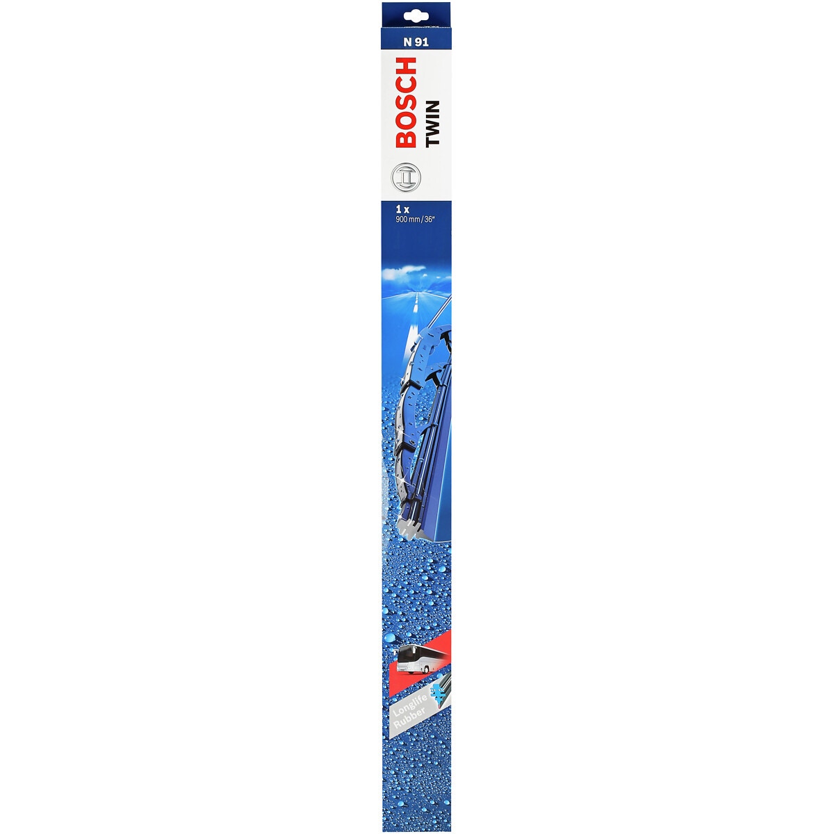BOSCH SMAGĀ TĪRĪTĀJA SLOTIŅA 900 MM N91 1 GAB.