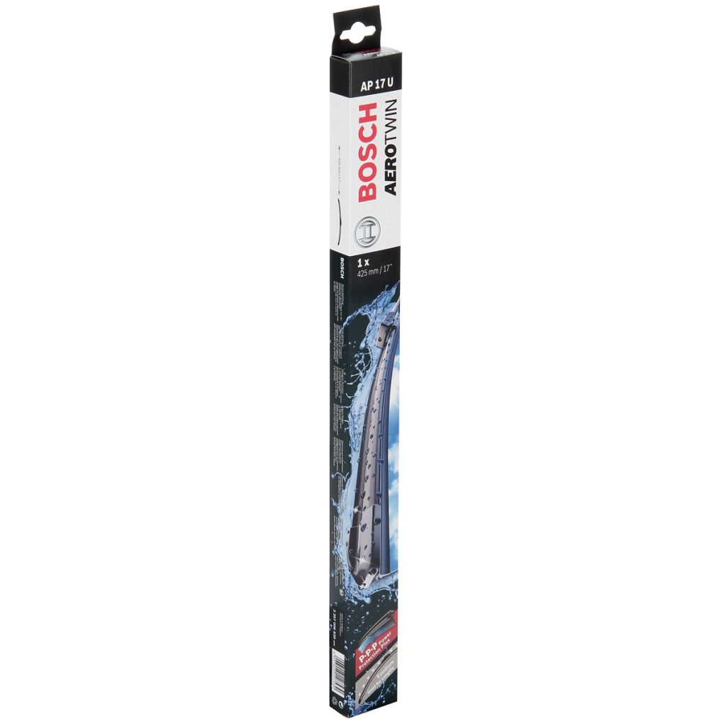 BOSCH AEROTWIN PLUS STIKLA TĪRĪTĀJA SLOTIŅA 425 1GAB AP17U