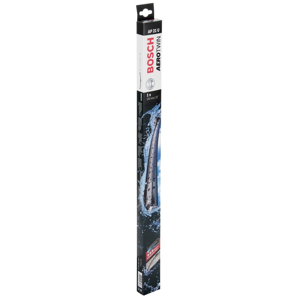BOSCH AEROTWIN PLUS TĪRĪTĀJA SLOTIŅA 530 1GAB AP21U