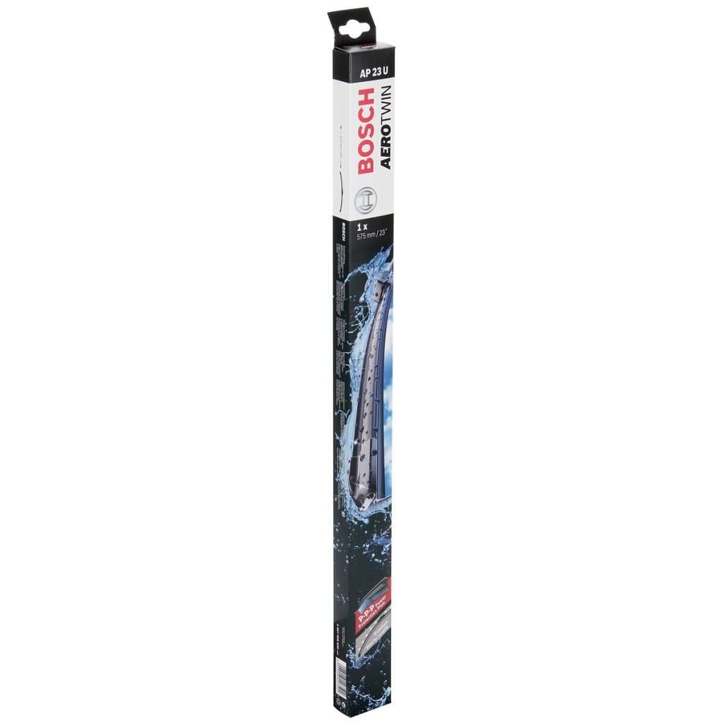 BOSCH AEROTWIN PLUS TĪRĪTĀJA SLOTIŅA 575 1GAB AP23U