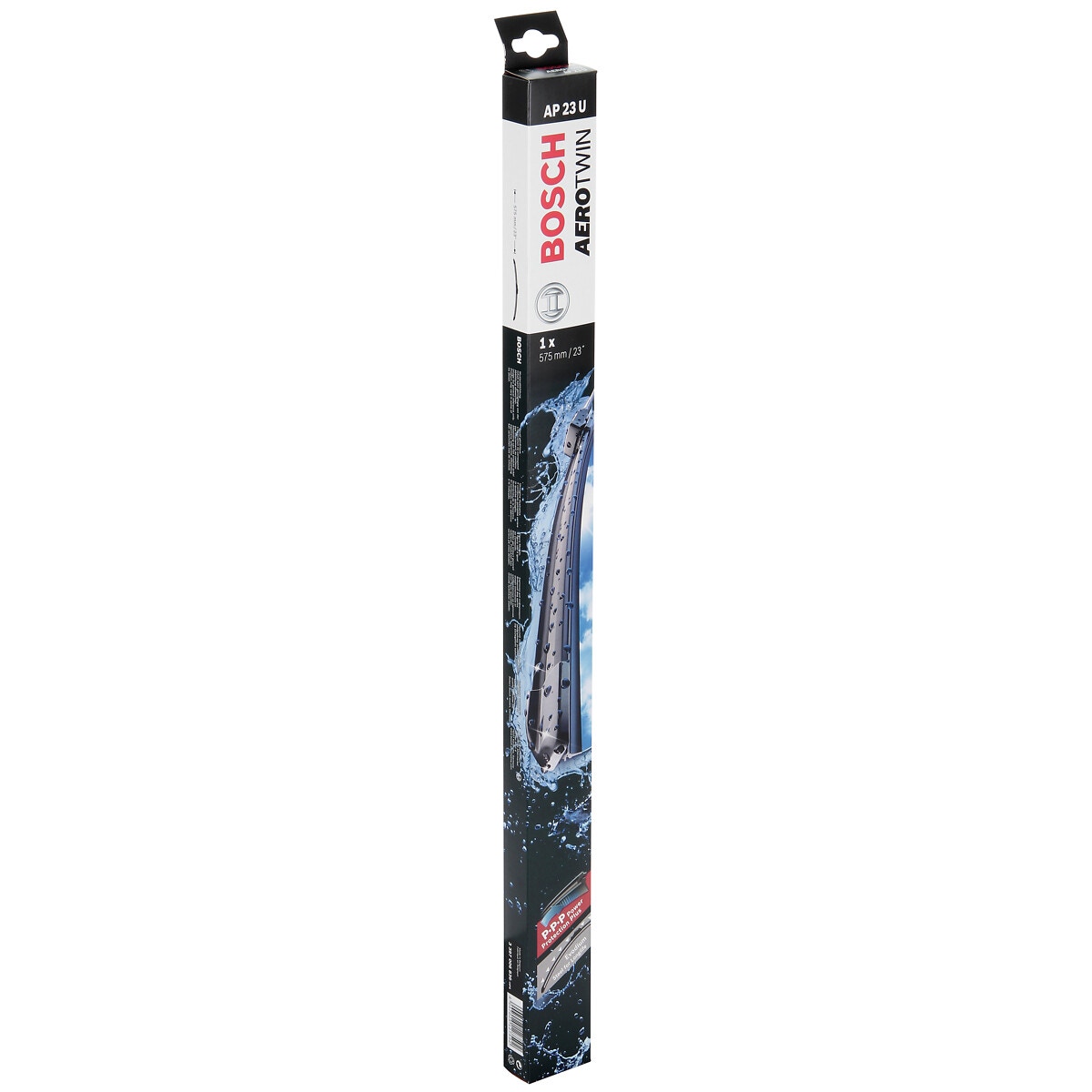 BOSCH AEROTWIN PLUS TĪRĪTĀJA SLOTIŅA 575 1GAB AP23U
