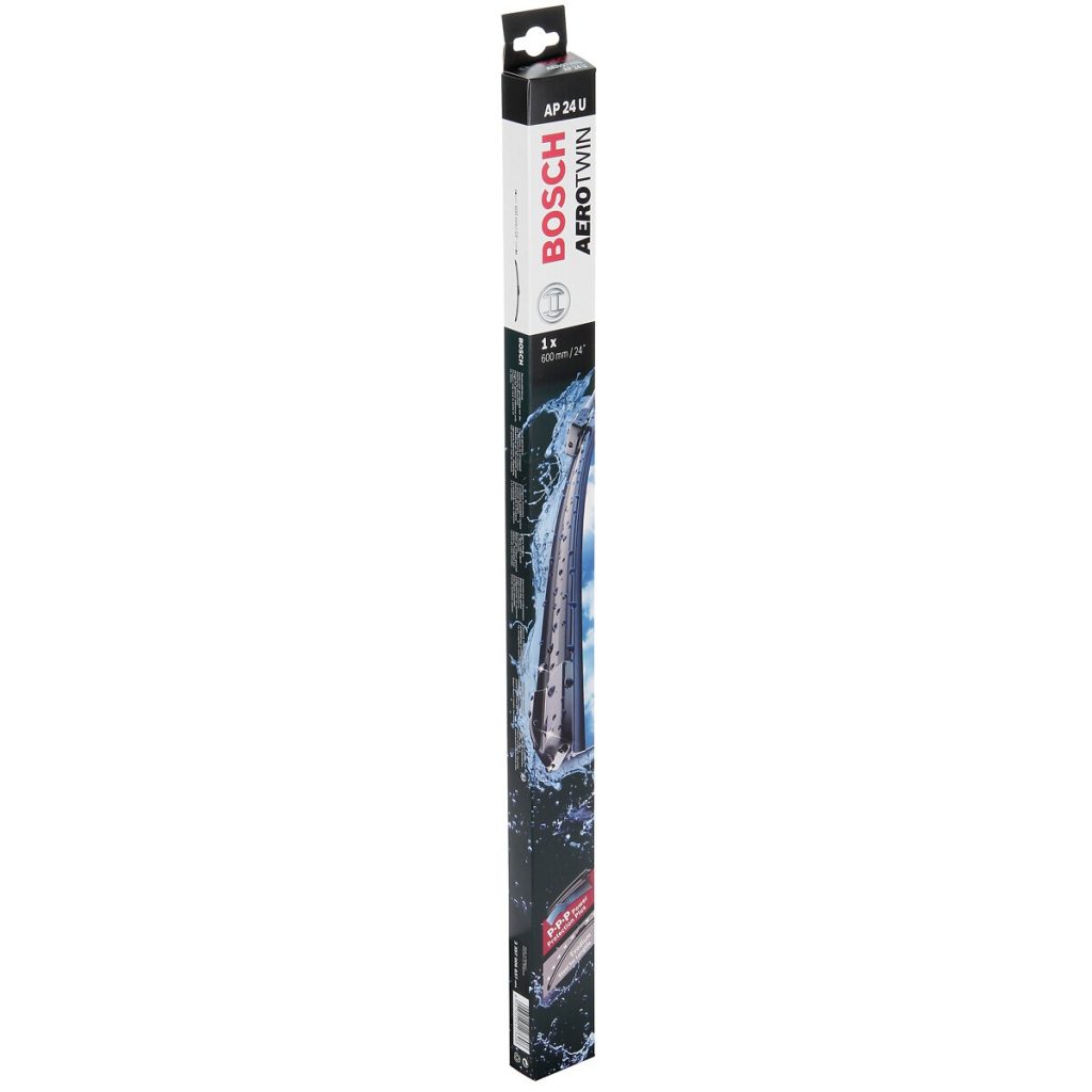BOSCH AEROTWIN PLUS TĪRĪTĀJA SLOTIŅA 600 1GAB AP24U