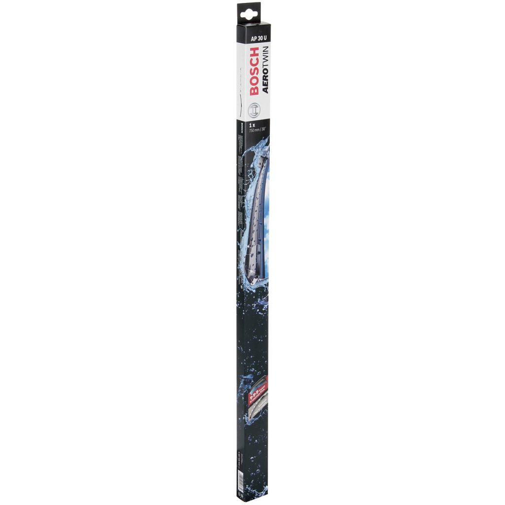 BOSCH AEROTWIN PLUS TĪRĪTĀJA SLOTIŅA 750 1GAB AP30U