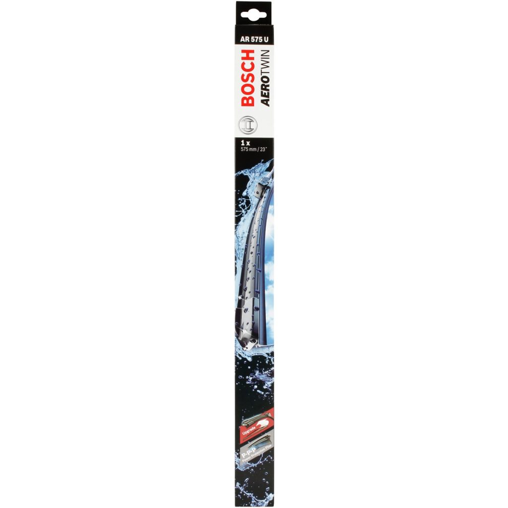 BOSCH AEROTWIN RETRO STIKLA TĪRĪTĀJA SLOTIŅA 575 1 GAB.