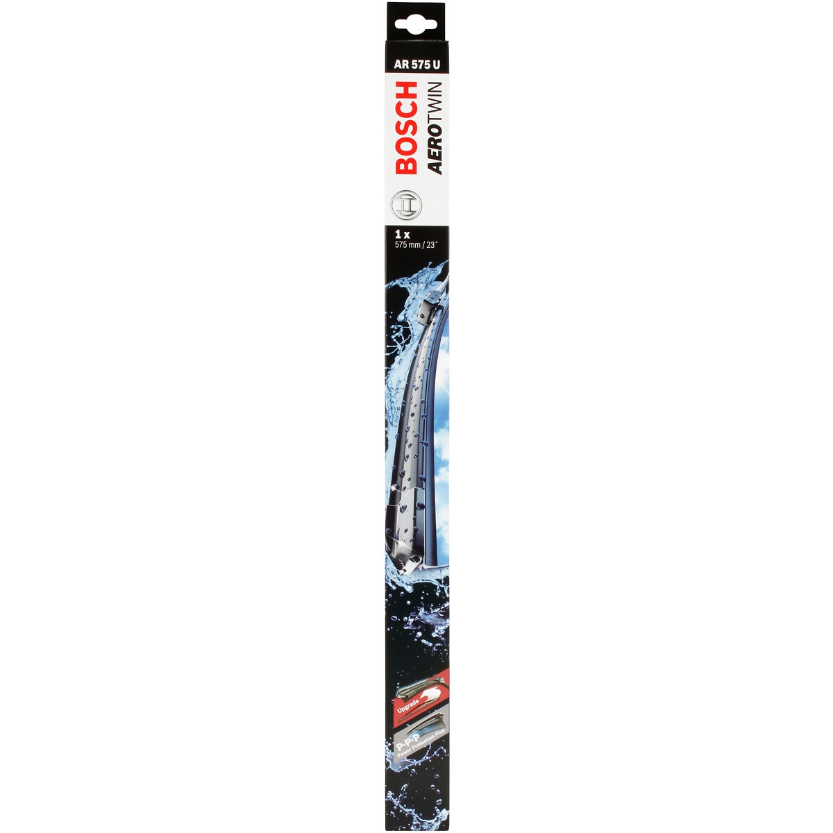 BOSCH AEROTWIN RETRO STIKLA TĪRĪTĀJA SLOTIŅA 575 1 GAB.