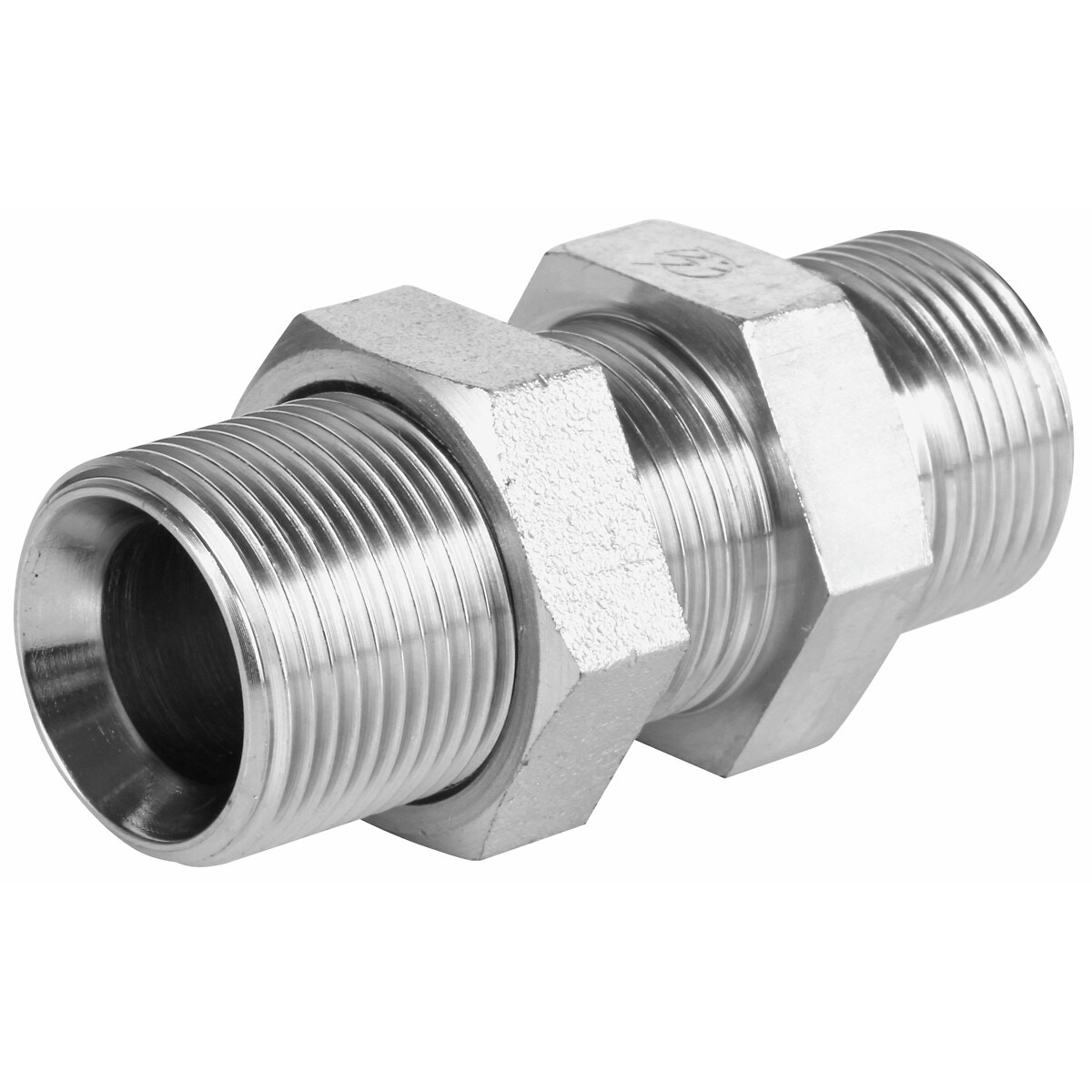 Starpsienas adapteris bsp 1/4 taisns ārējais