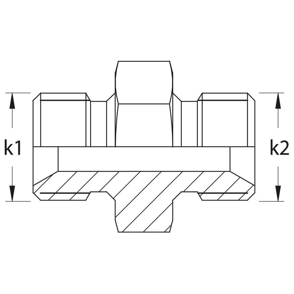 Adapteris taisns bsp 1-1/4 ārējais
