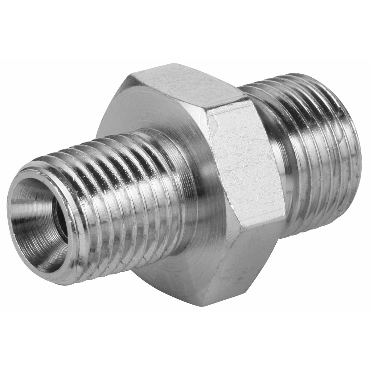 Adapteris taisns bsp-npt 1-1 ārdurvis