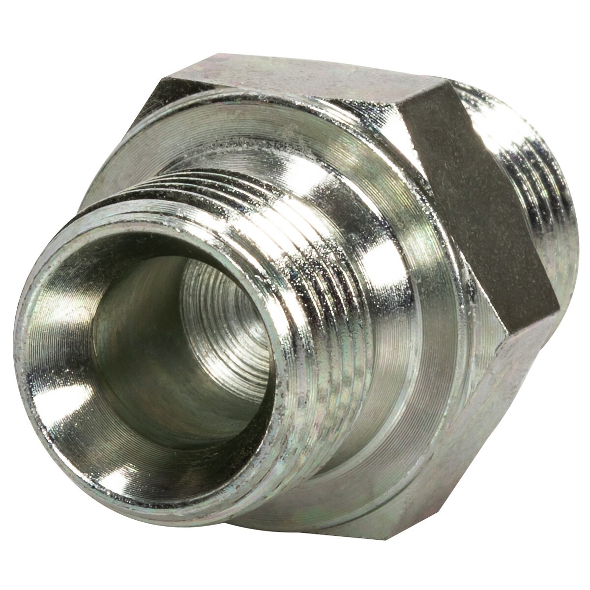 ADAPTERIS TAISNS BSP 1/2-1/2 ĀRĒJAIS TUKŠAIS
