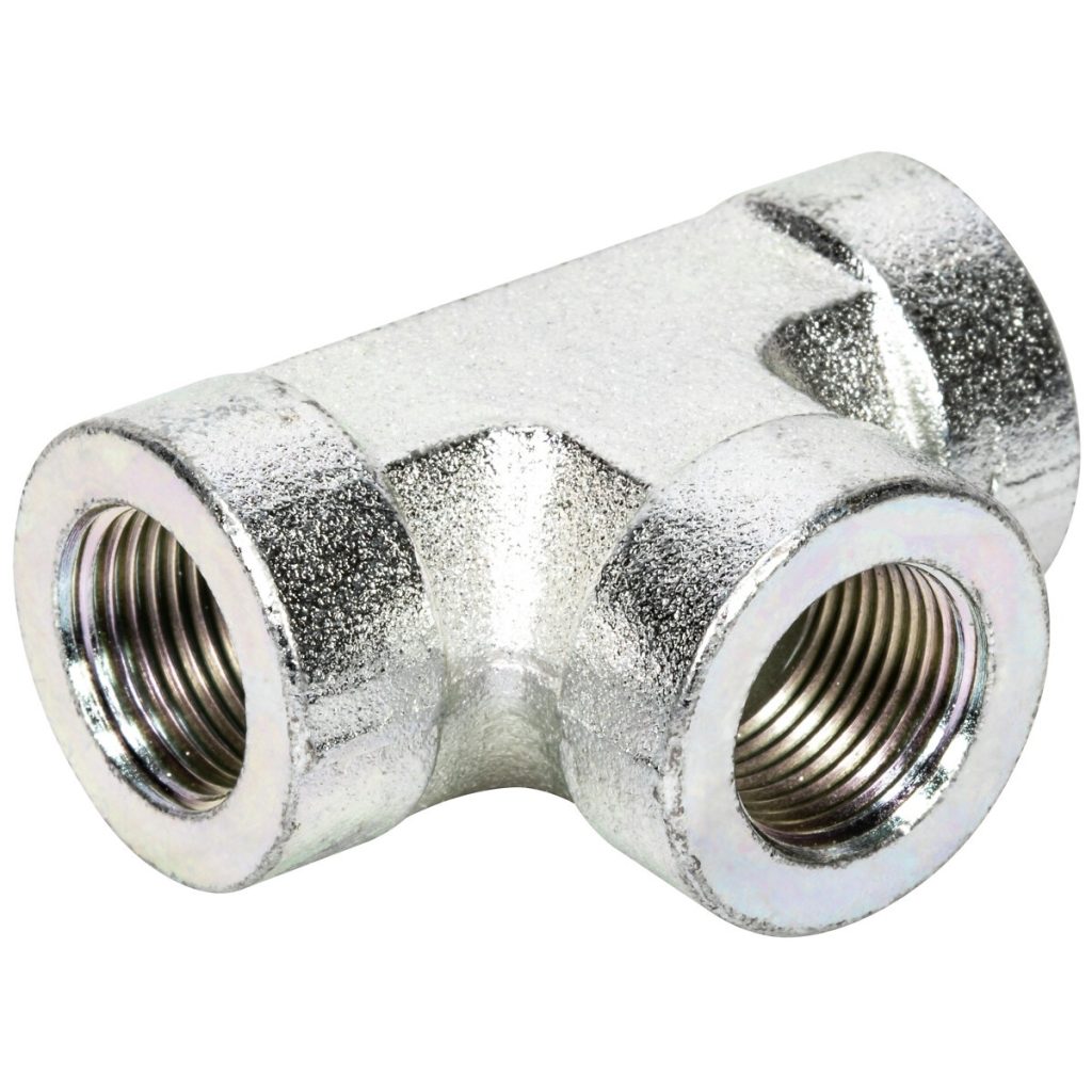 T-ADAPTERIS BSP 1/8 FIKSĒTA SIEVIETE