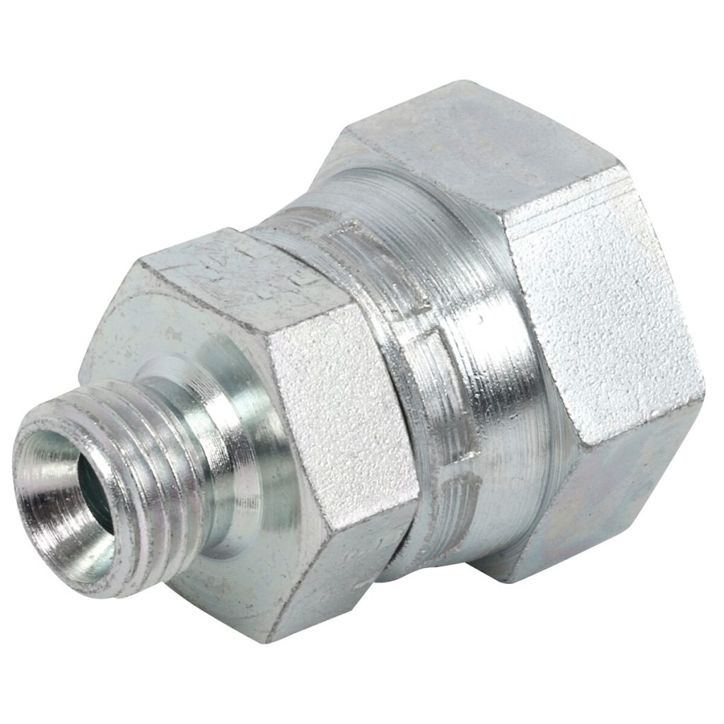 Savienojuma adapteris bsp 3/8-3/8, taisns, vīrietis-sieviete