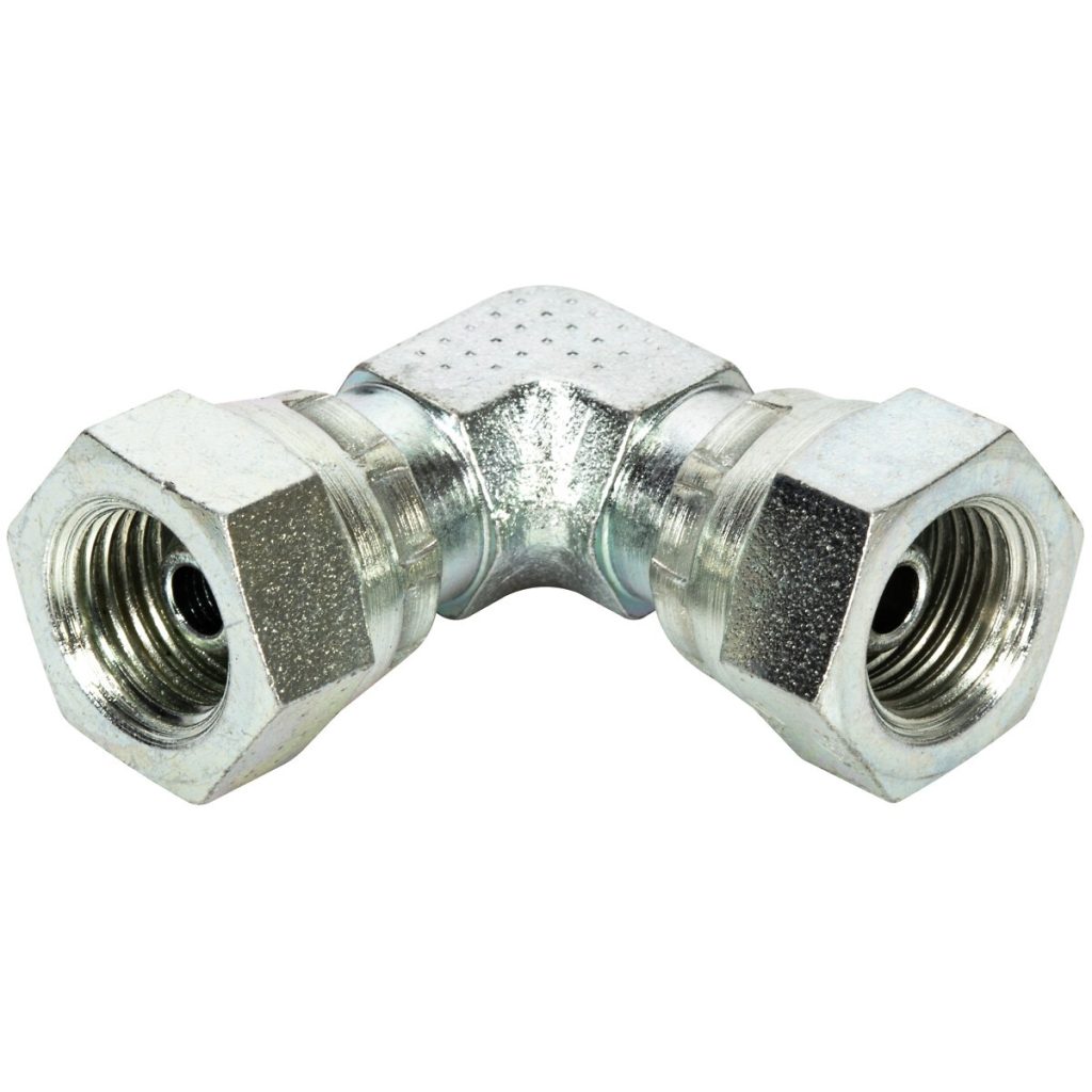 ELKOŅA ADAPTERIS BSP 1/2 90 SIEVIETE-SIEVIETE
