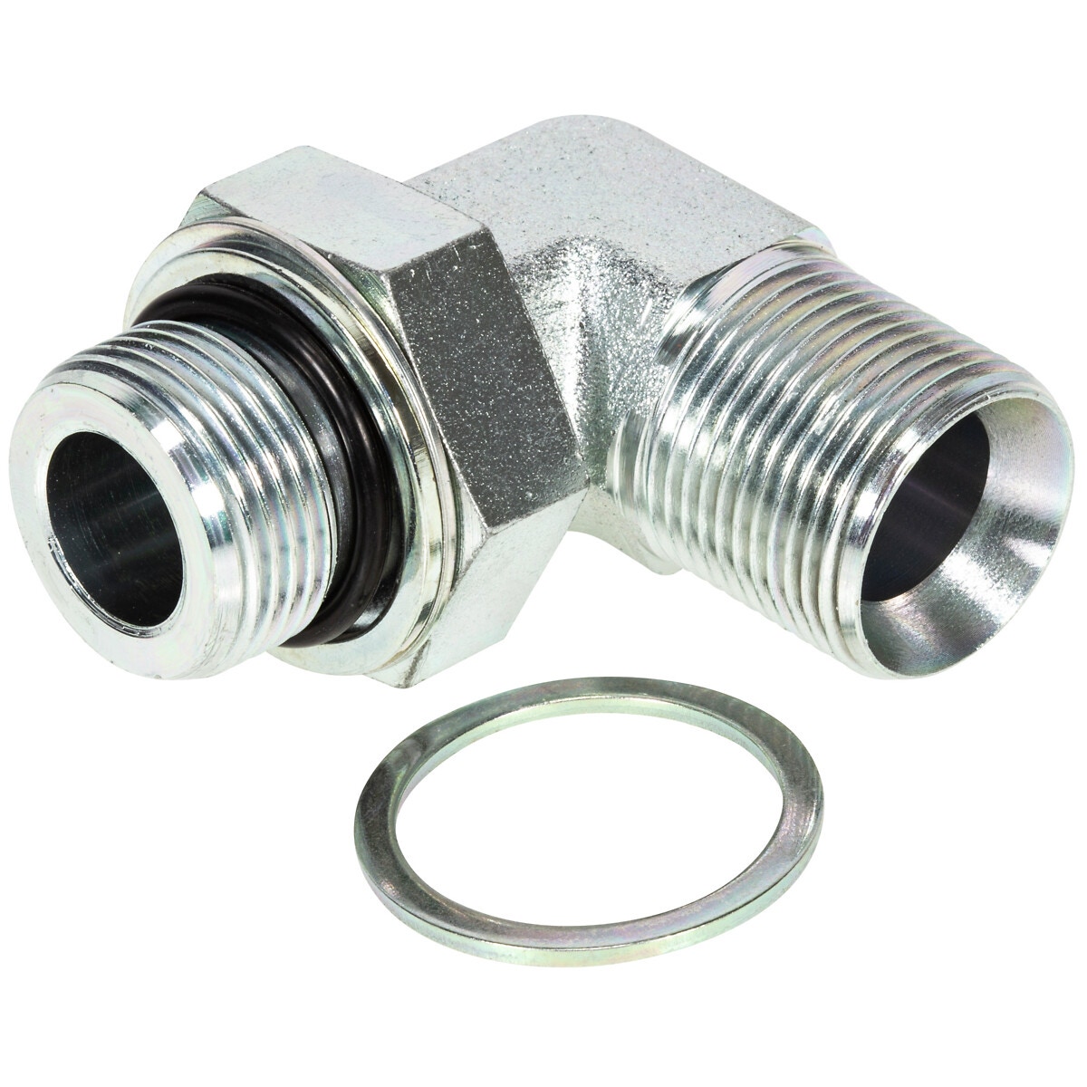 Regulējams bsp 1/8 90 ārējais elkonis