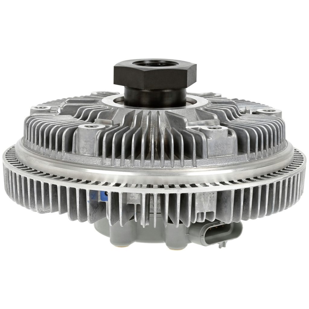 VISCO FAN CNH 87383689