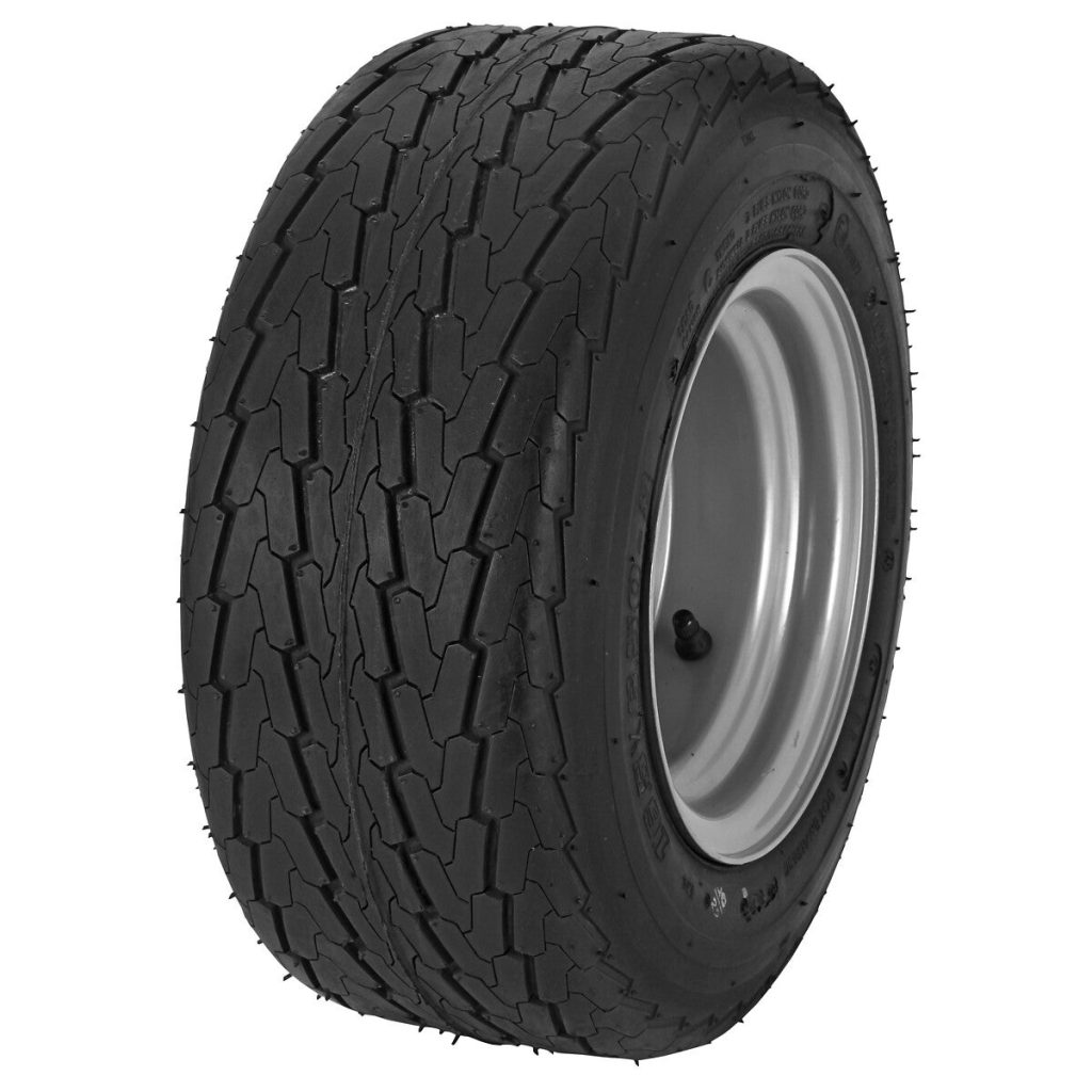 RITENIS 16.5X6.50-8 6PR ST85 4 SKRŪVES