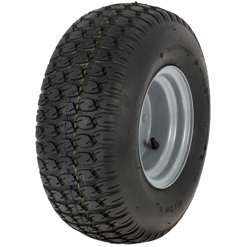 RITENIS 18X7.50-8 4PR DEESTONE D266 4 SKRŪVES