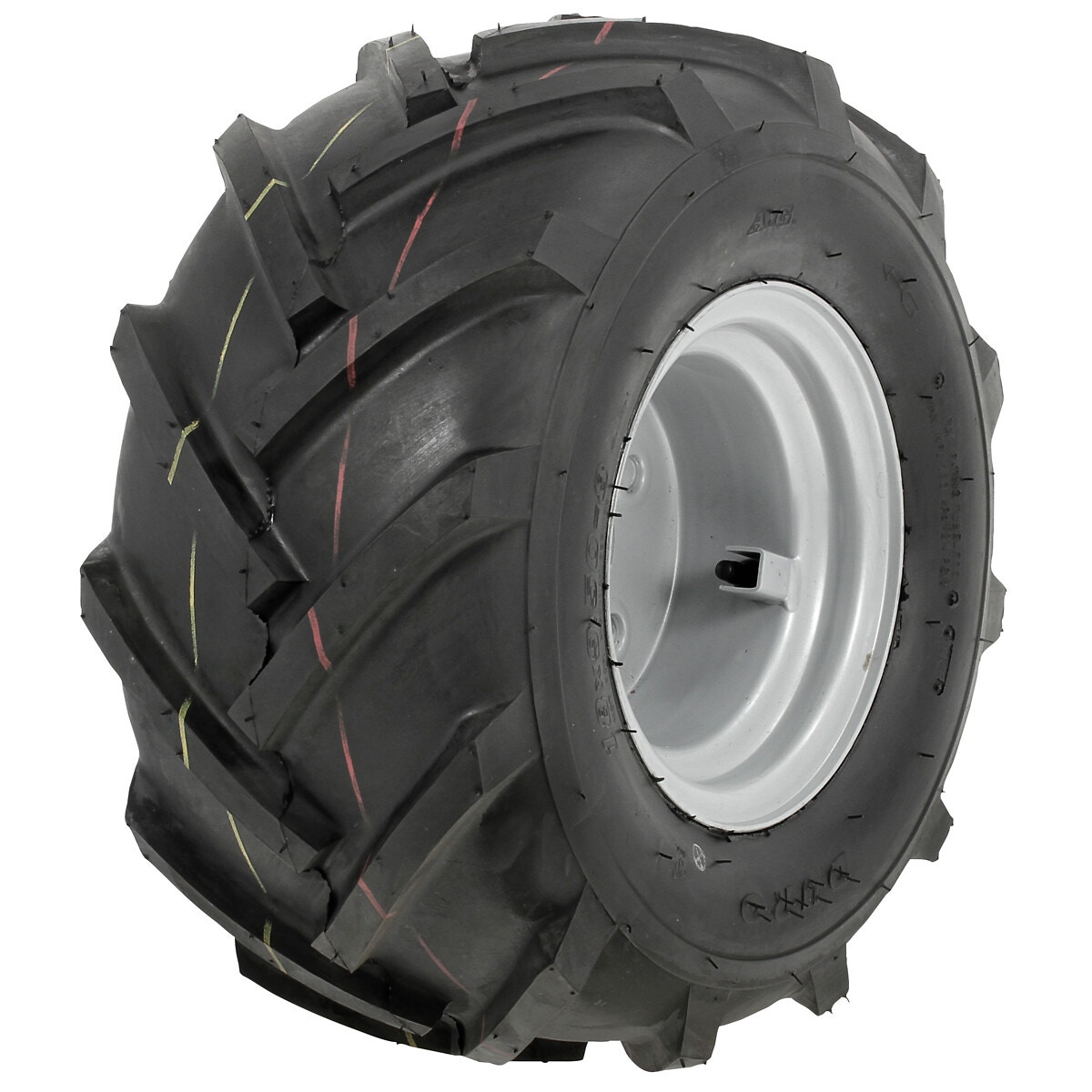 RITENIS 18X9.50-8 4PR K357 KREISAIS 4 SKRŪVES