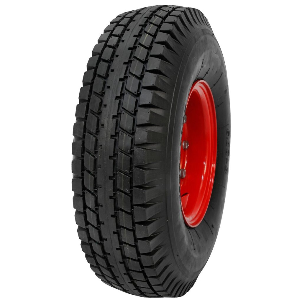 RITENIS 6.00-9 10PR DEESTONE D269 4 BULTSKRŪVES