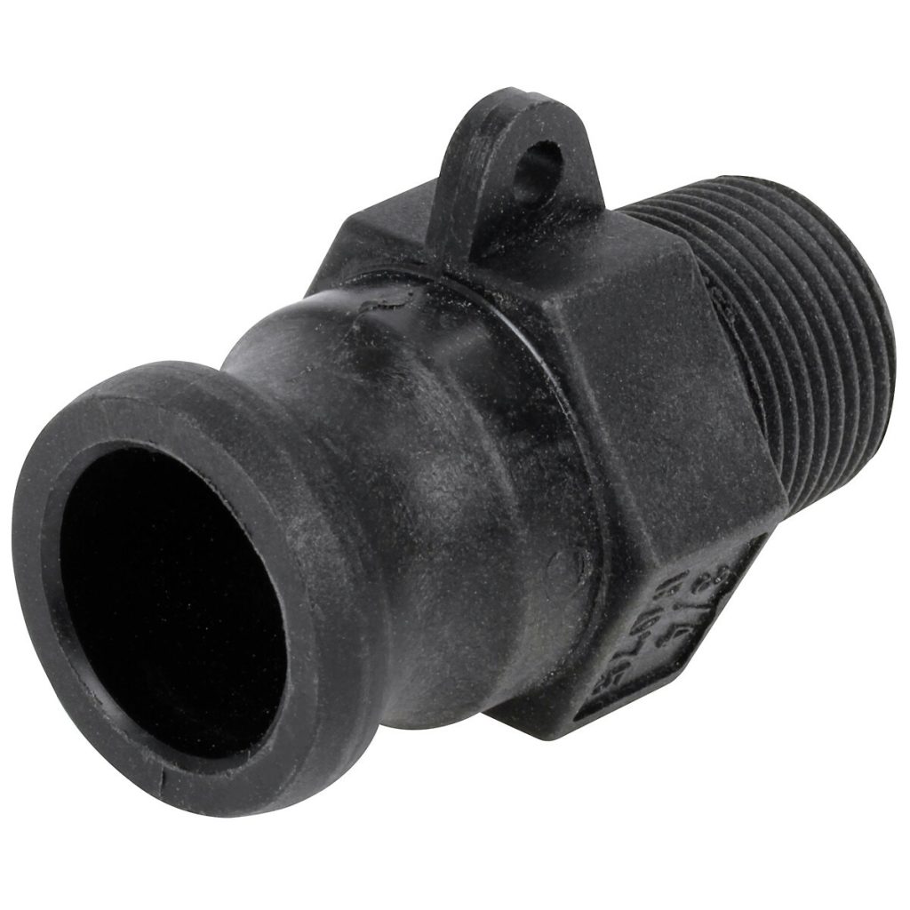 Camlock savienojums f 1.1/2 pp