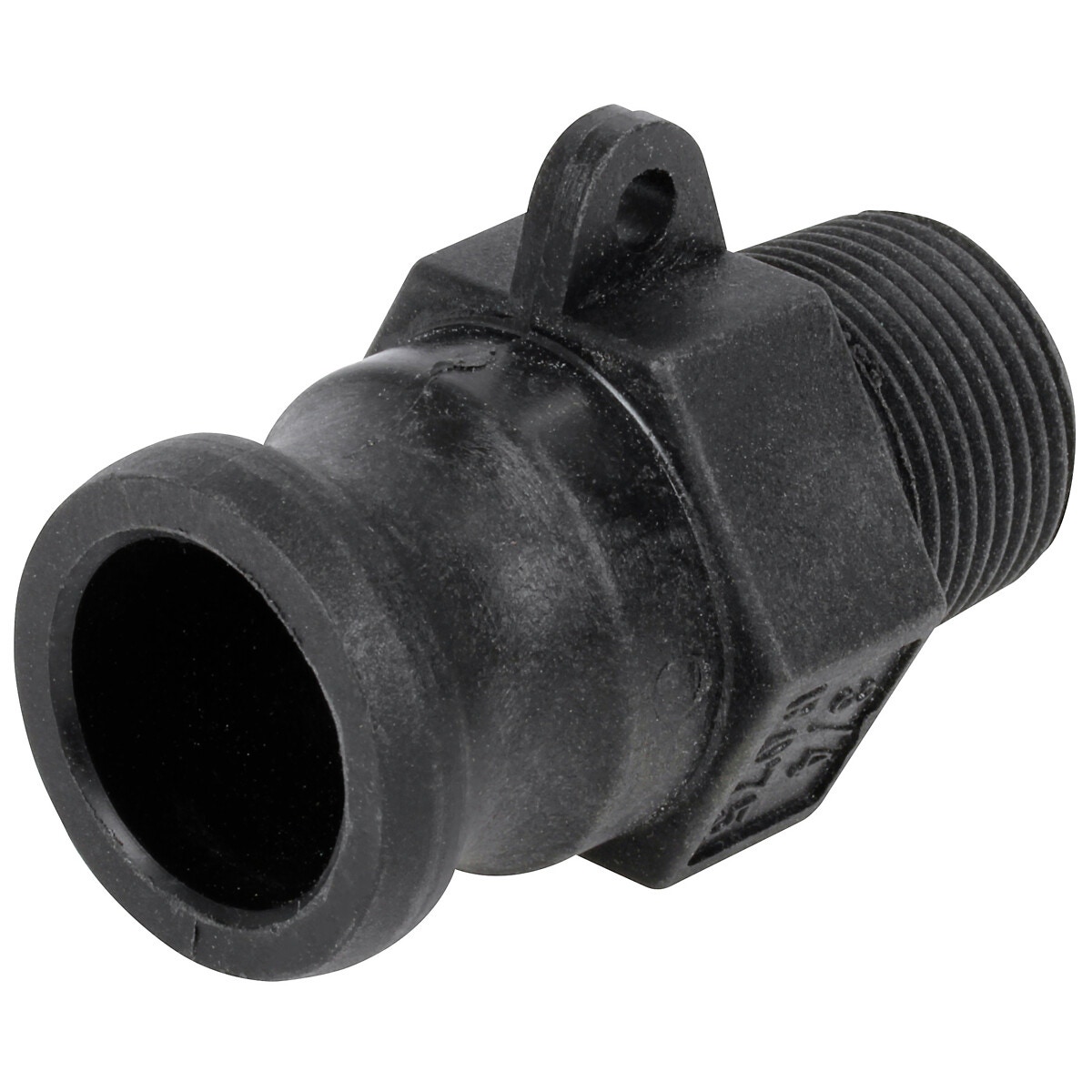 Camlock savienojums f 2 pp