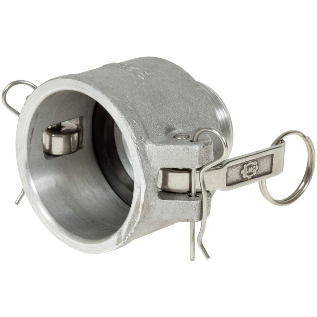 Camlock savienojums b 2-1.1/2 al