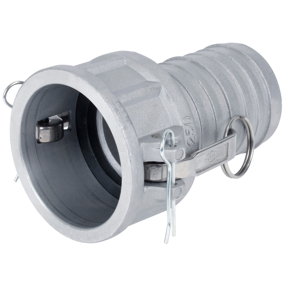 Camlock savienojums c 2 al