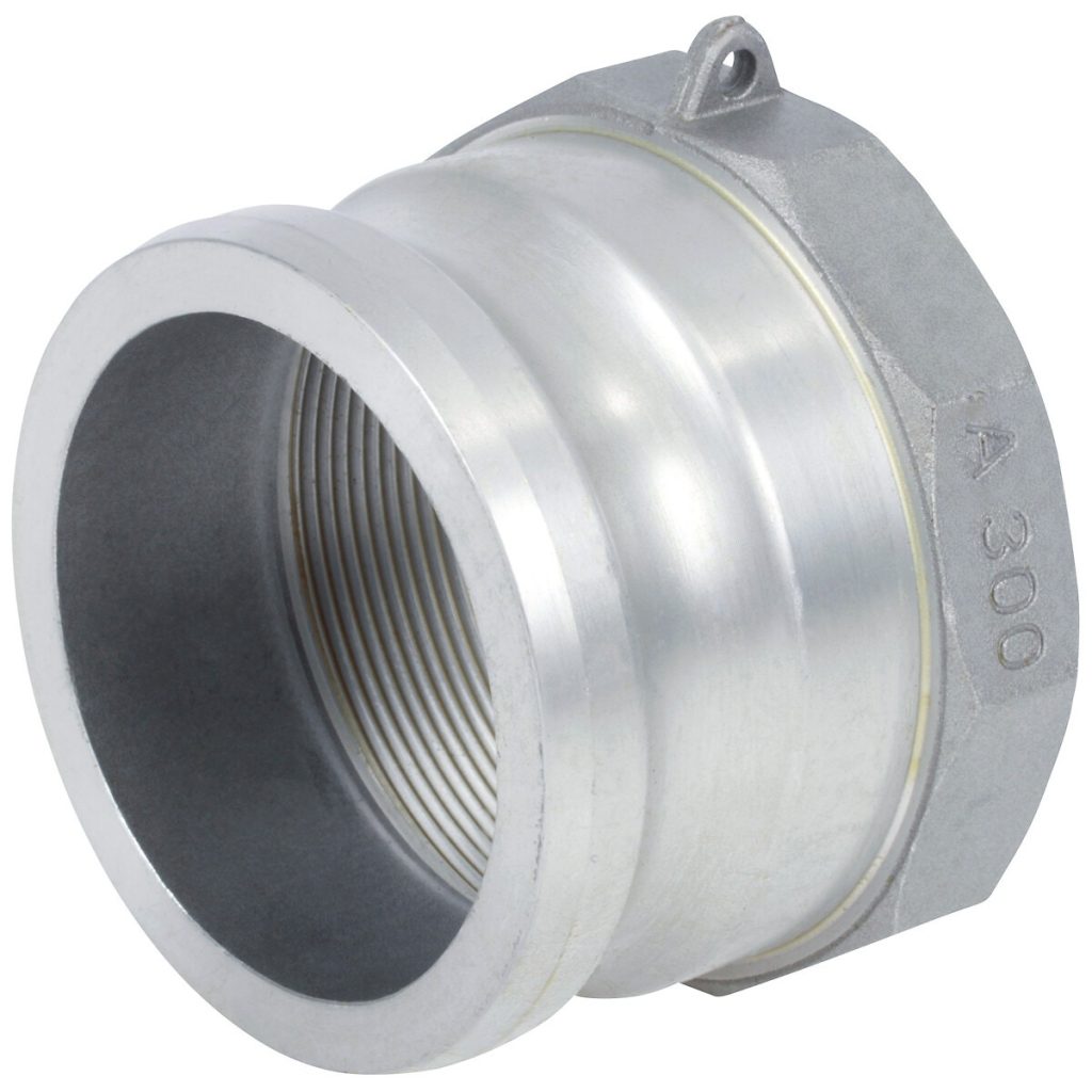 CAMLOCK savienotājs A 6 AL