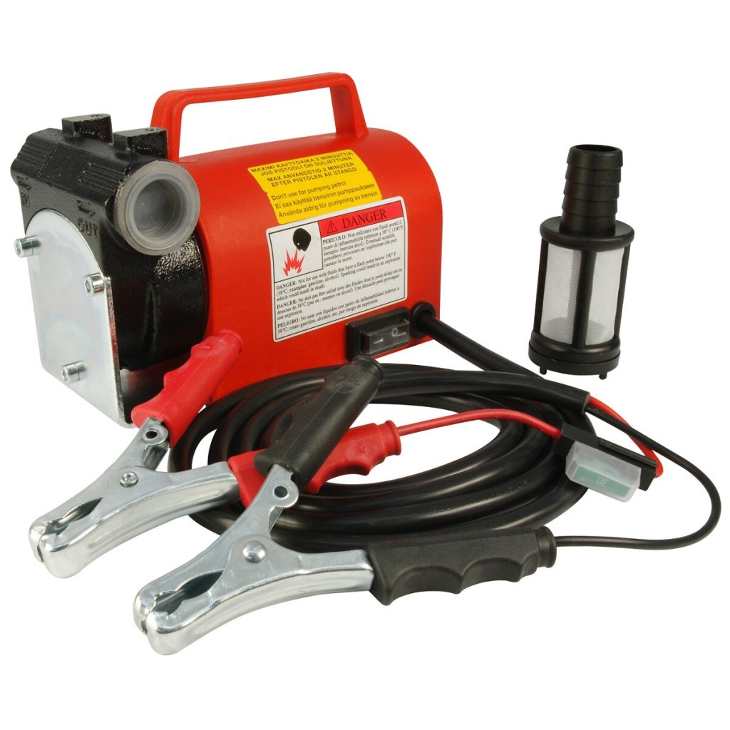 DEGVIELAS SŪKNIS 24V 42 L/MIN